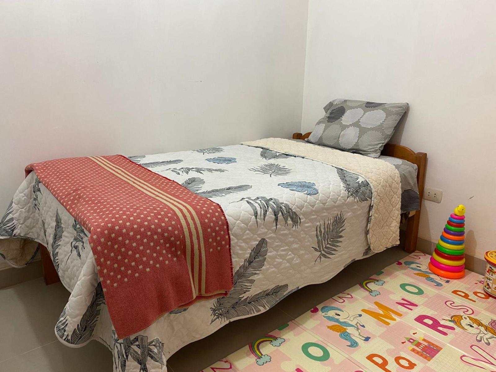 En Apartamento *
