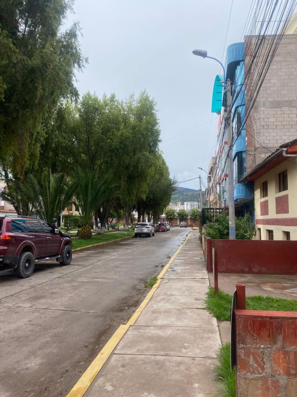 En Apartamento